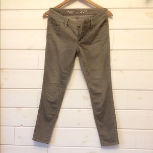 The Limited 678 Skinny Jean